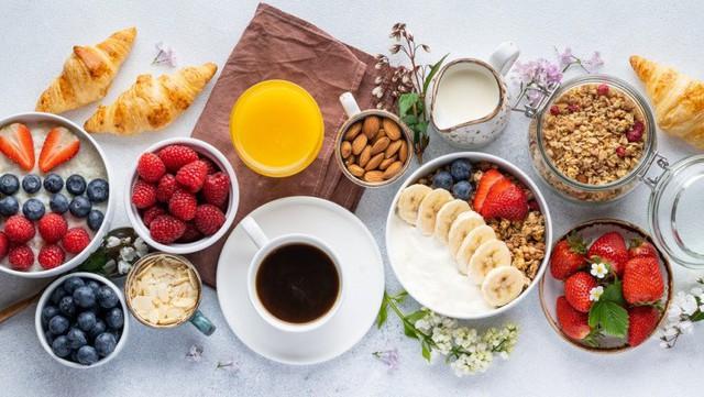 Thời điểm ăn sáng tốt nhất để giảm cân hiệu quả - Ảnh 4.