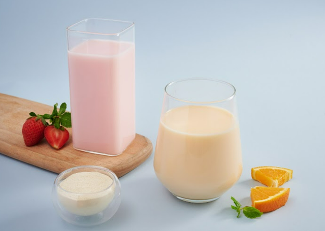 Thúc đẩy tăng trưởng và tiềm năng sản phẩm dinh dưỡng cùng nguyên liệu bơ sữa Hoa Kỳ - Ảnh 1.